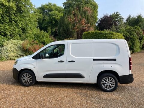 Citroen Berlingo 1.5 BlueHDi 850 Enterprise XL Crew Van LWB Euro 6 6dr 34