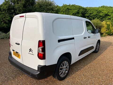 Citroen Berlingo 1.5 BlueHDi 850 Enterprise XL Crew Van LWB Euro 6 6dr 36