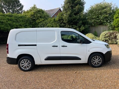 Citroen Berlingo 1.5 BlueHDi 850 Enterprise XL Crew Van LWB Euro 6 6dr 37