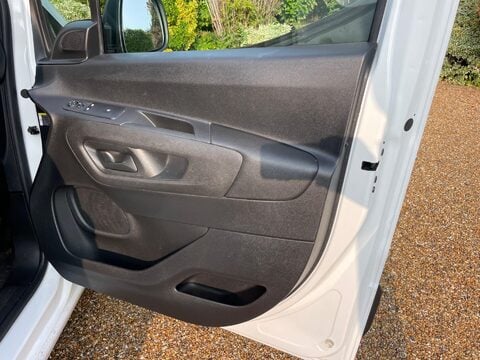 Citroen Berlingo 1.5 BlueHDi 850 Enterprise XL Crew Van LWB Euro 6 6dr 38