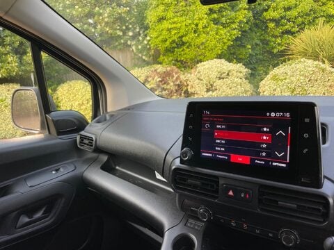 Citroen Berlingo 1.5 BlueHDi 850 Enterprise XL Crew Van LWB Euro 6 6dr 41