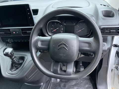 Citroen Berlingo 1.5 BlueHDi 850 Enterprise XL Crew Van LWB Euro 6 6dr 53