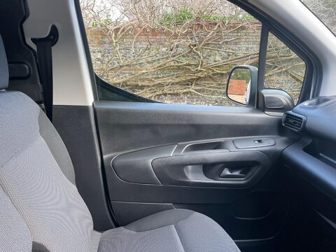 Citroen Berlingo 1.5 BlueHDi 850 Enterprise XL Crew Van LWB Euro 6 6dr 54