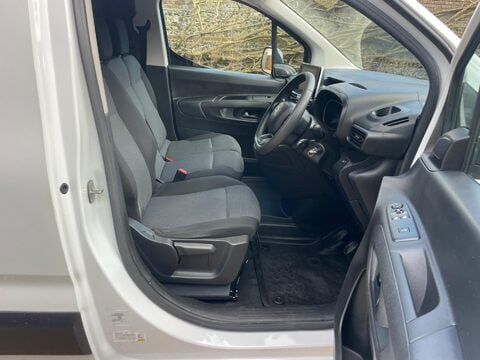 Citroen Berlingo 1.5 BlueHDi 850 Enterprise XL Crew Van LWB Euro 6 6dr 55