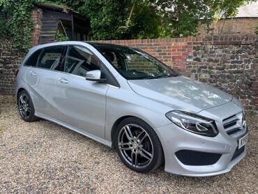 Mercedes-Benz B Class 2.1 B200d AMG Line (Premium Plus) 7G-DCT Euro 6 (s/s) 5dr