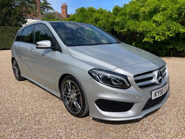 Mercedes-Benz B Class 2.1 B200d AMG Line (Premium Plus) 7G-DCT Euro 6 (s/s) 5dr
