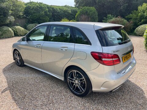 Mercedes-Benz B Class 2.1 B200d AMG Line (Premium Plus) 7G-DCT Euro 6 (s/s) 5dr 10