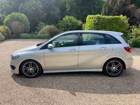 Mercedes-Benz B Class 2.1 B200d AMG Line (Premium Plus) 7G-DCT Euro 6 (s/s) 5dr 8