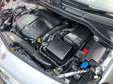 Mercedes-Benz B Class 2.1 B200d AMG Line (Premium Plus) 7G-DCT Euro 6 (s/s) 5dr 79