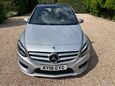 Mercedes-Benz B Class 2.1 B200d AMG Line (Premium Plus) 7G-DCT Euro 6 (s/s) 5dr 4