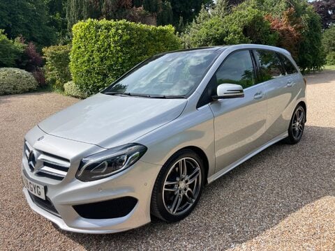 Mercedes-Benz B Class 2.1 B200d AMG Line (Premium Plus) 7G-DCT Euro 6 (s/s) 5dr 5