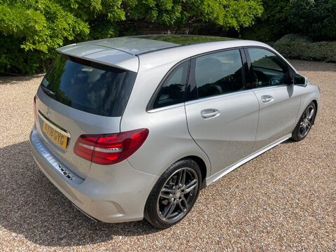 Mercedes-Benz B Class 2.1 B200d AMG Line (Premium Plus) 7G-DCT Euro 6 (s/s) 5dr 16