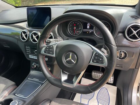 Mercedes-Benz B Class 2.1 B200d AMG Line (Premium Plus) 7G-DCT Euro 6 (s/s) 5dr 45