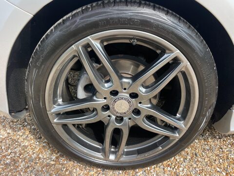 Mercedes-Benz B Class 2.1 B200d AMG Line (Premium Plus) 7G-DCT Euro 6 (s/s) 5dr 24