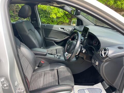 Mercedes-Benz B Class 2.1 B200d AMG Line (Premium Plus) 7G-DCT Euro 6 (s/s) 5dr 53