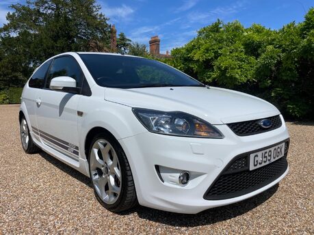 Ford Focus 2.5 SIV ST-3 3dr