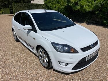 Ford Focus 2.5 SIV ST-3 3dr 2