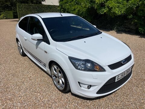 Ford Focus 2.5 SIV ST-3 3dr 3