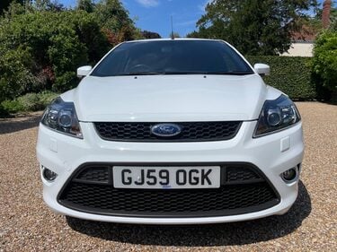Ford Focus 2.5 SIV ST-3 3dr 3