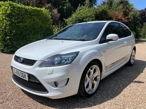 Ford Focus 2.5 SIV ST-3 3dr 8