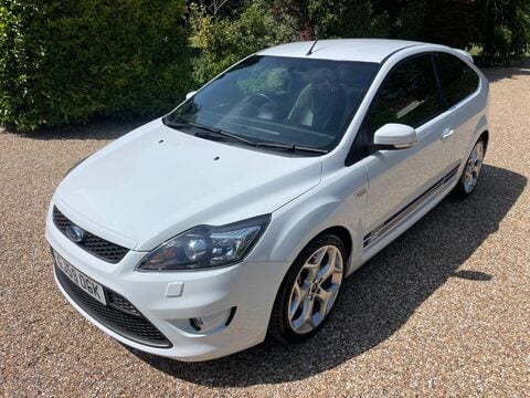 Ford Focus 2.5 SIV ST-3 3dr 9