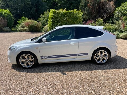 Ford Focus 2.5 SIV ST-3 3dr 11