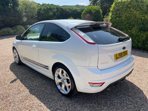 Ford Focus 2.5 SIV ST-3 3dr 13