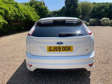 Ford Focus 2.5 SIV ST-3 3dr 16