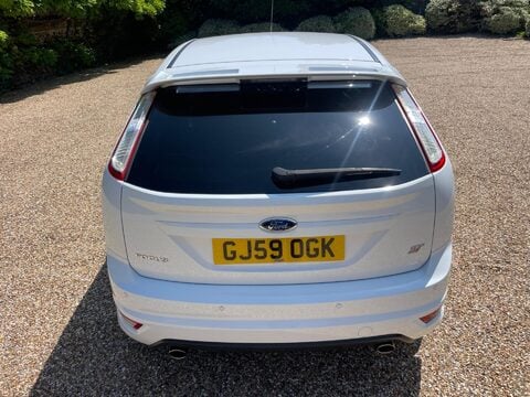 Ford Focus 2.5 SIV ST-3 3dr 17