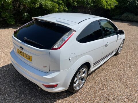 Ford Focus 2.5 SIV ST-3 3dr 19