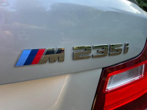 BMW 2 Series 3.0 M235i Auto Euro 6 (s/s) 2dr 6