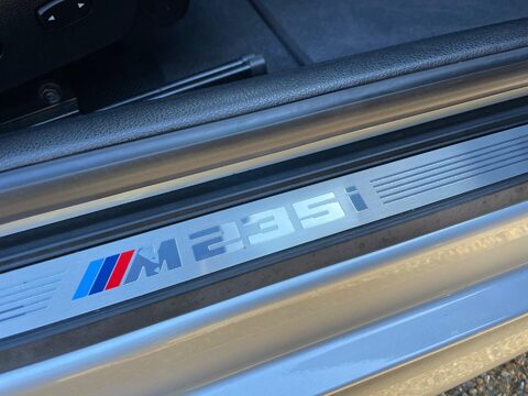 BMW 2 Series 3.0 M235i Auto Euro 6 (s/s) 2dr 63