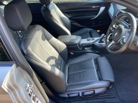 BMW 2 Series 3.0 M235i Auto Euro 6 (s/s) 2dr 66