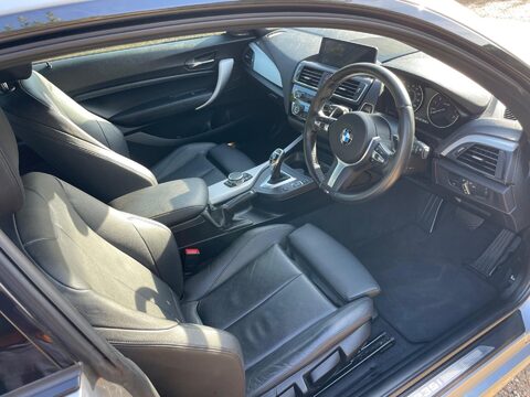 BMW 2 Series 3.0 M235i Auto Euro 6 (s/s) 2dr 67
