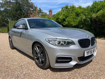 BMW 2 Series 3.0 M235i Auto Euro 6 (s/s) 2dr