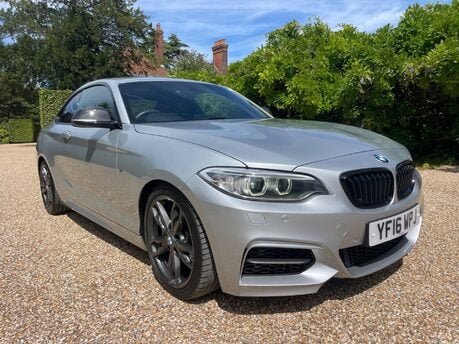 BMW 2 Series 3.0 M235i Auto Euro 6 (s/s) 2dr