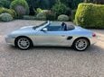Porsche Boxster 2.7 986 Tiptronic S 2dr 4