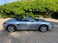 Porsche Boxster 2.7 986 Tiptronic S 2dr 9
