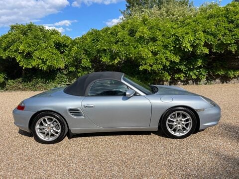 Porsche Boxster 2.7 986 Tiptronic S 2dr 10