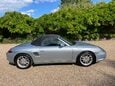 Porsche Boxster 2.7 986 Tiptronic S 2dr 10