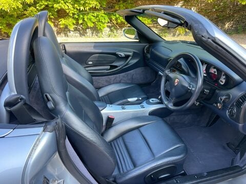 Porsche Boxster 2.7 986 Tiptronic S 2dr 16
