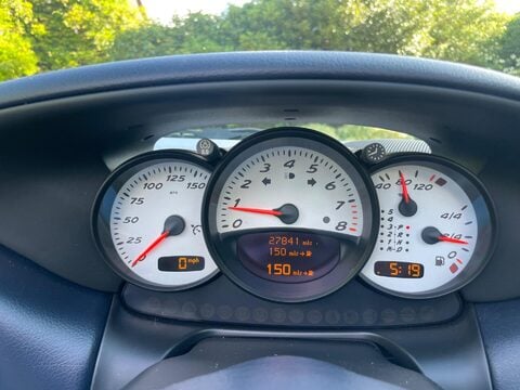 Porsche Boxster 2.7 986 Tiptronic S 2dr 17