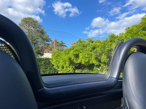 Porsche Boxster 2.7 986 Tiptronic S 2dr 18