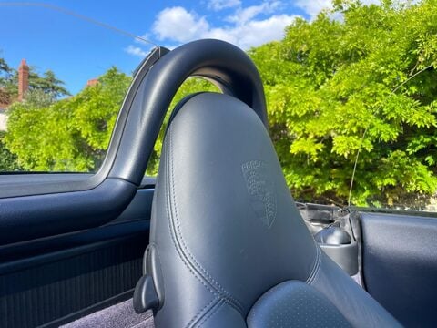 Porsche Boxster 2.7 986 Tiptronic S 2dr 19