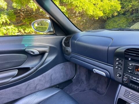 Porsche Boxster 2.7 986 Tiptronic S 2dr 21