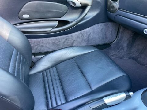 Porsche Boxster 2.7 986 Tiptronic S 2dr 22