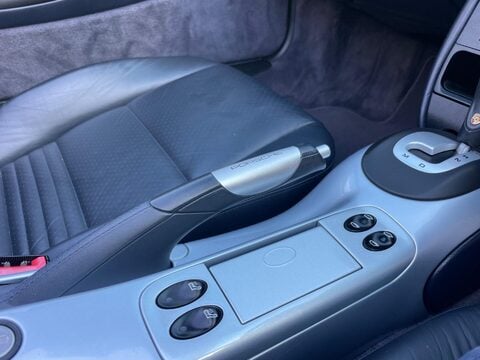 Porsche Boxster 2.7 986 Tiptronic S 2dr 25