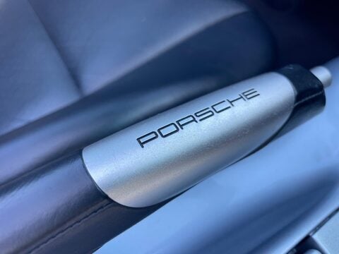 Porsche Boxster 2.7 986 Tiptronic S 2dr 26