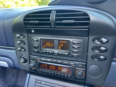 Porsche Boxster 2.7 986 Tiptronic S 2dr 28