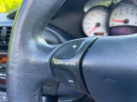 Porsche Boxster 2.7 986 Tiptronic S 2dr 30
